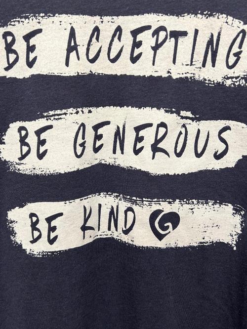 Generation G Navy T-Shirt - Youth