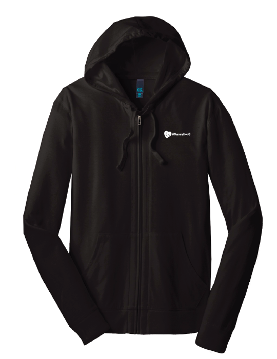 Generation G Full Zip Hoodie