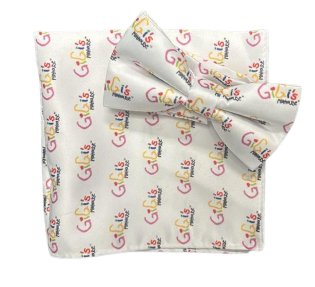 GiGi's Branded Bowtie