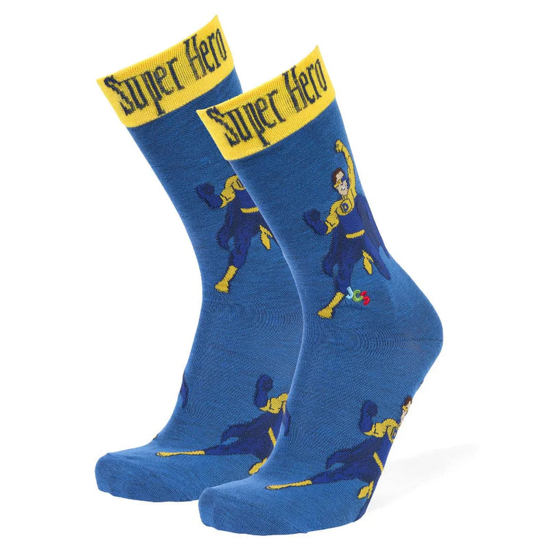 John's Crazy Socks