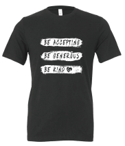 Generation G Dark Grey T-Shirt