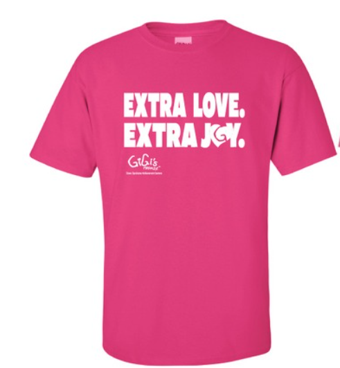 Extra Love Extra Joy Youth T-Shirt