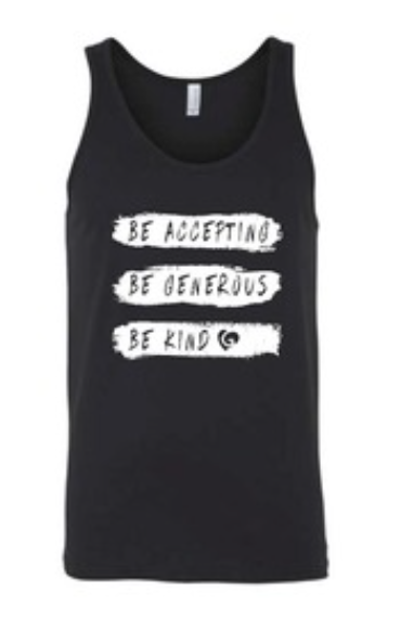 Generation G Tank Top Black