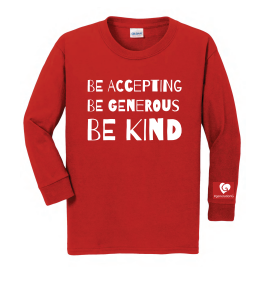 Generation G Red Long Sleeve - Youth