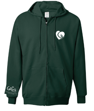 Generation G Full Zip Hoodie
