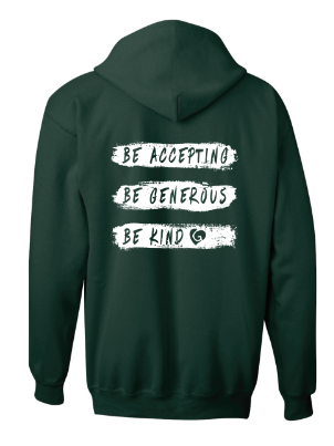 Generation G Full Zip Hoodie