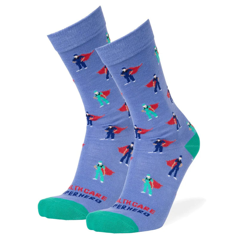 John's Crazy Socks