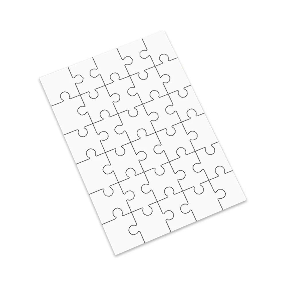 24 Piece Puzzle