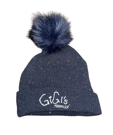 GiGi's Branded Beanie