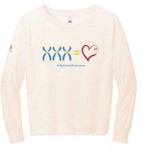 3X Equal Love Crewneck
