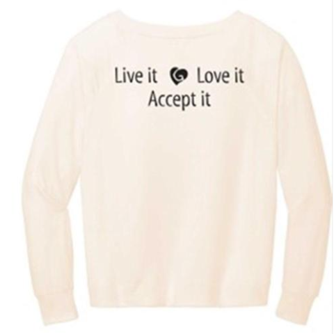 3X Equal Love Crewneck
