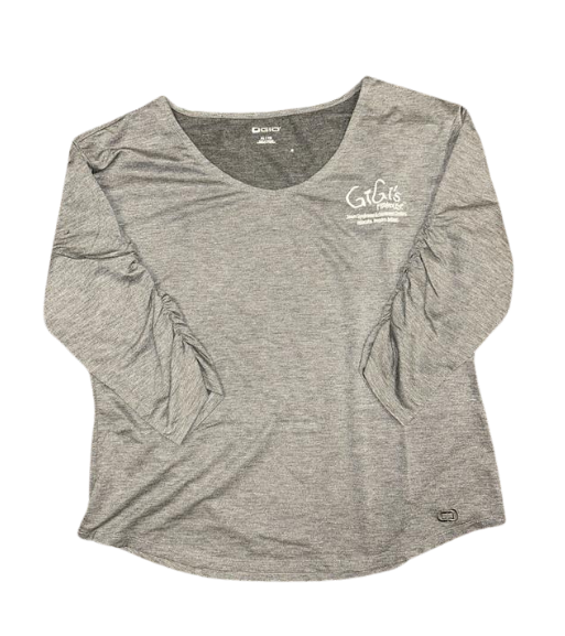 GiGi's Branded Orgio 3/4 Sleeve Shirt