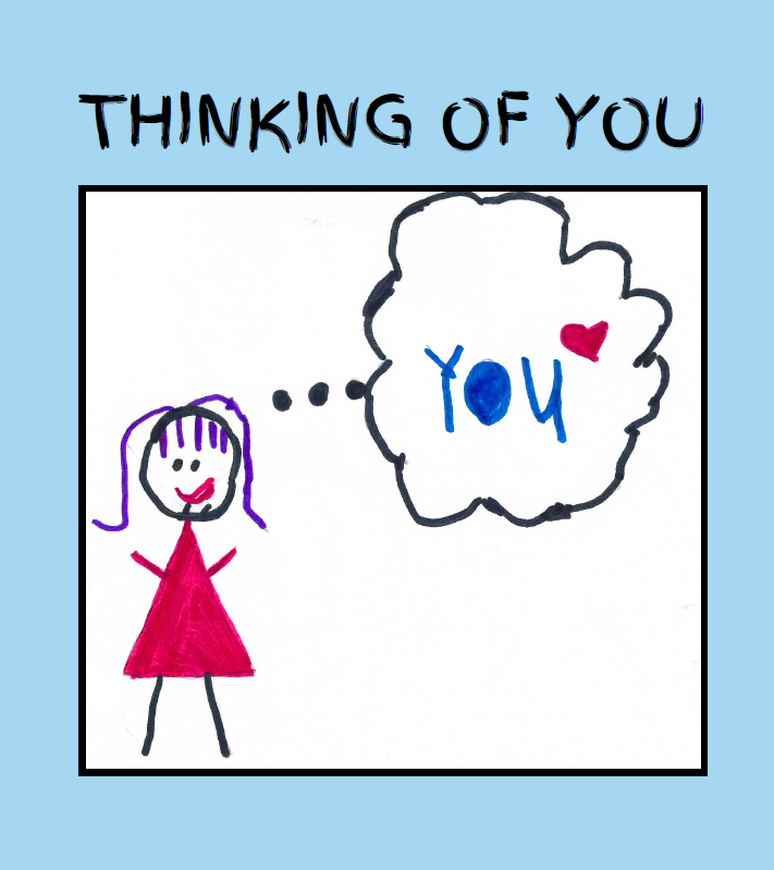 Thinking of You Card