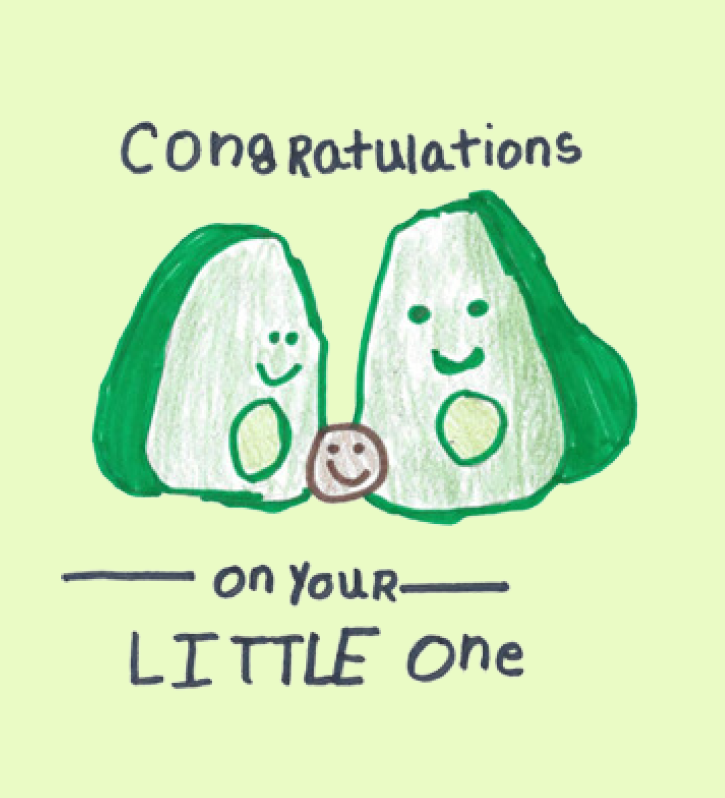 Congratulations On Your Little One