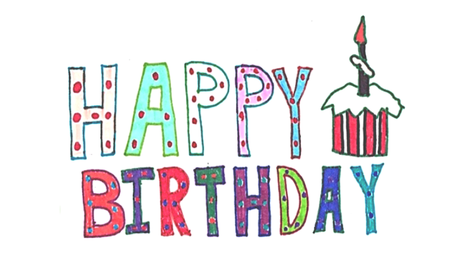 Happy Birthday Card