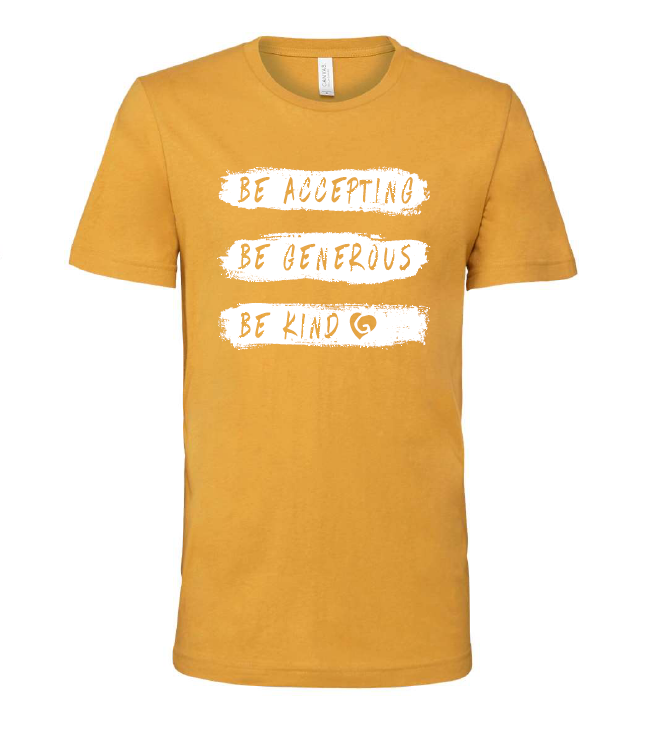 Generation G Mustard T-Shirt