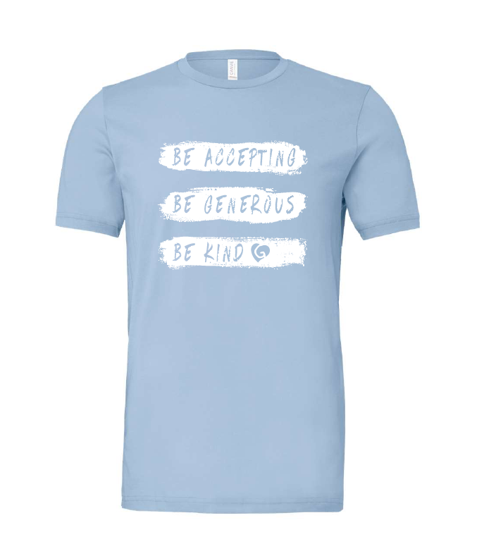 Generation G Baby Blue T-Shirt