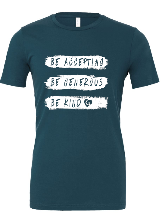 Generation G Deep Teal T-Shirt