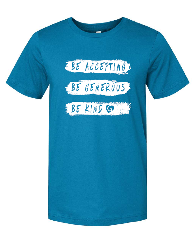 Generation G Turquoise T-Shirt