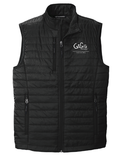 GiGi's Branded Port Authority Men's Vest
