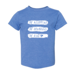Gen G Blue T-Shirt - Toddler