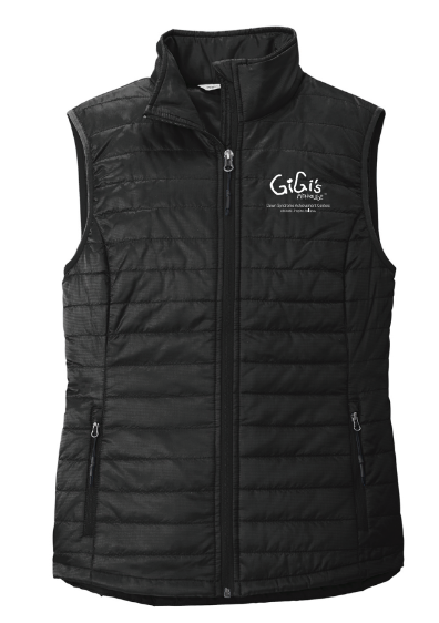 GiGi's Branded Port Authority Ladies Vest
