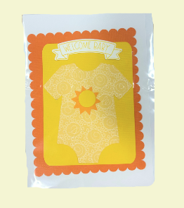 Baby Shower Card