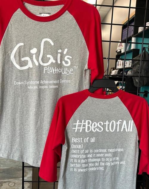 Best of All 3/4 Sleeve - Adult