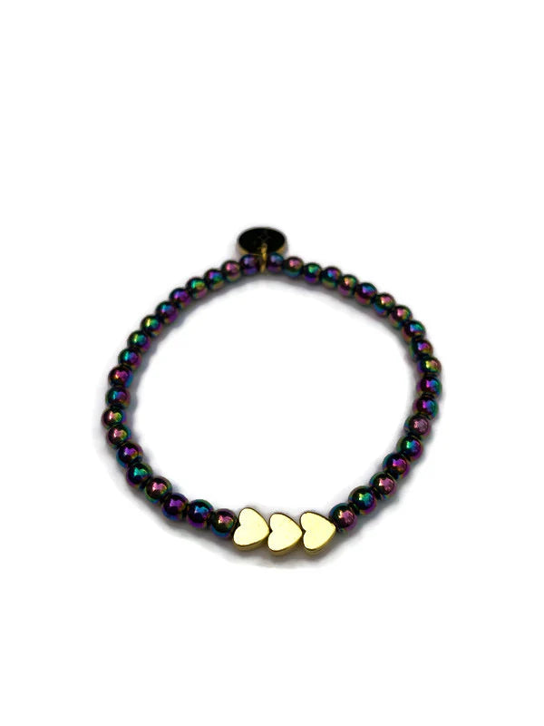 Spotlight Project Bracelets
