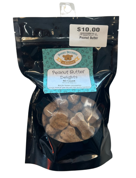 Doggy Delights by Allison