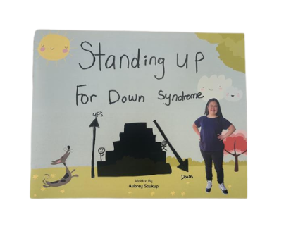 Standing Up For Down Syndrome by Aubrey Soukup