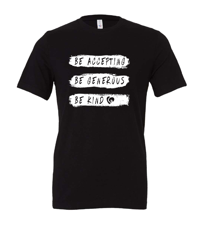 Generation G Black T-Shirt