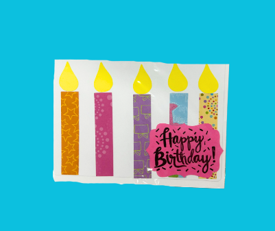 Happy Birthday Card