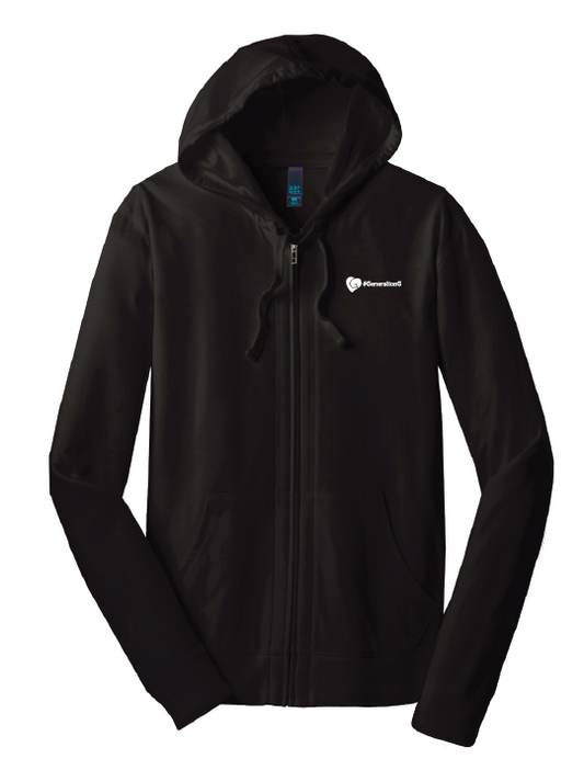 Generation G Full Zip Hoodie