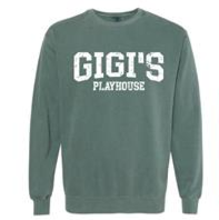 GiGi's Collegiate Crewneck