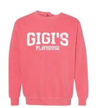 GiGi's Collegiate Crewneck
