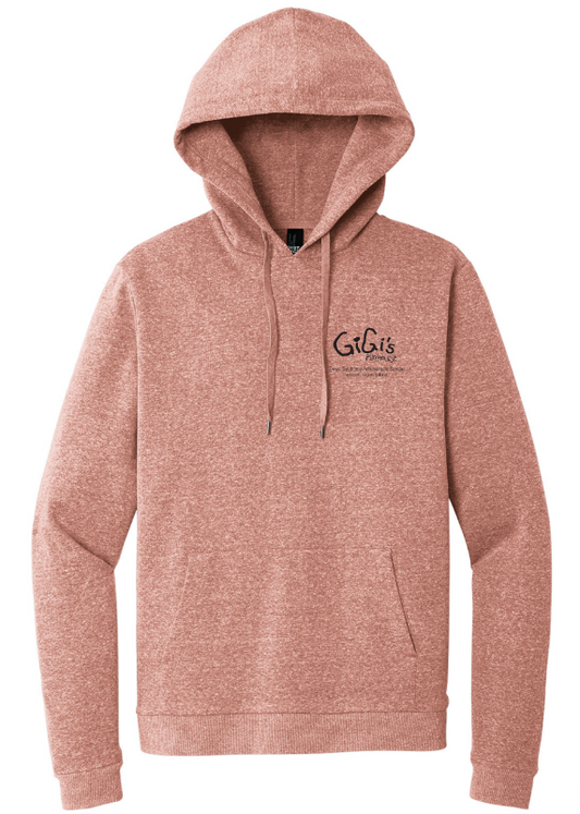GiGi's Branded Blush District Hoodie