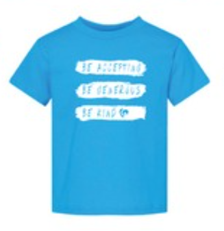 Generation G T-Shirt Aqua - Toddler
