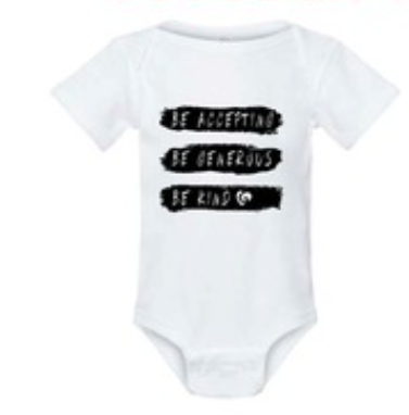 Generation G T-Shirt White - Infant