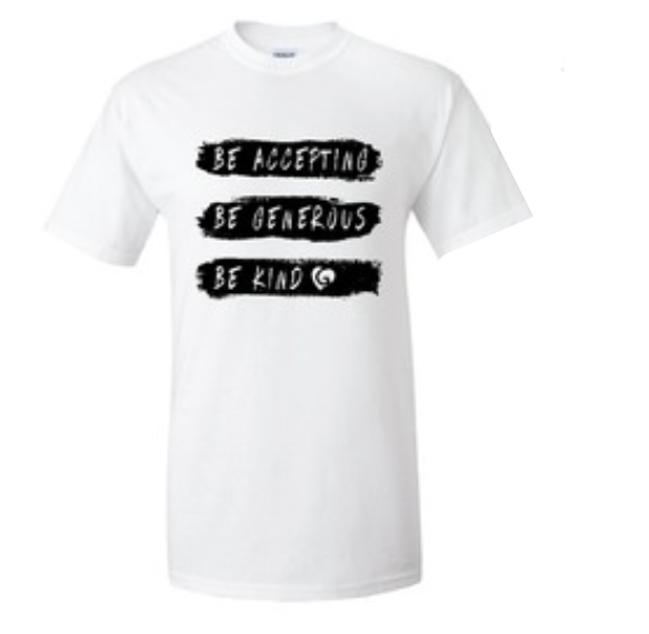 Generation G T-Shirt White - Youth