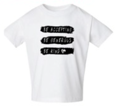 Generation G T-Shirt White - Toddler