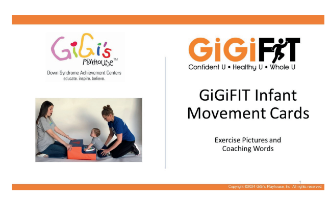GiGiFIT Infant Kit