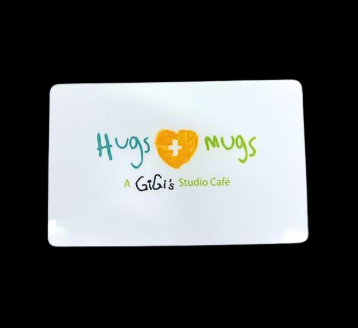 Hugs & Mugs Gift Card