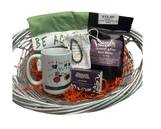 Mother's Day Gift Basket