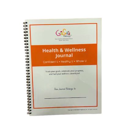 GiGiFIT Health & Wellness Journal