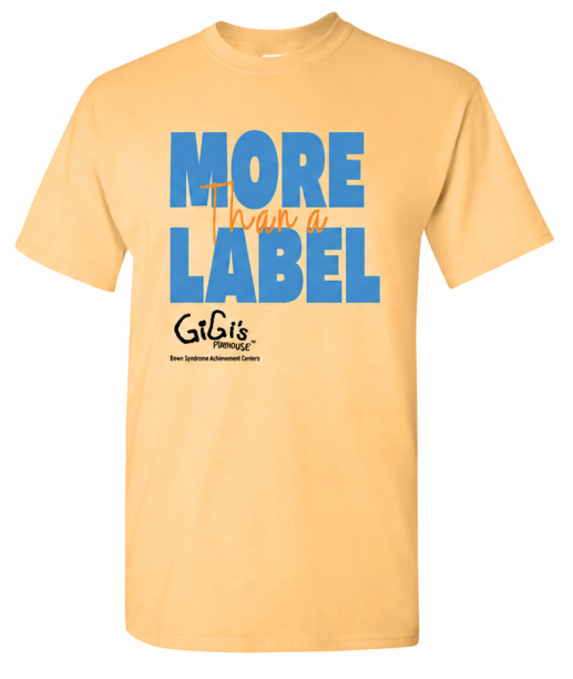 More Than A Label Youth T-Shirt