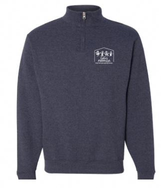 Historic 2003 Jerzees 1/4 Zip