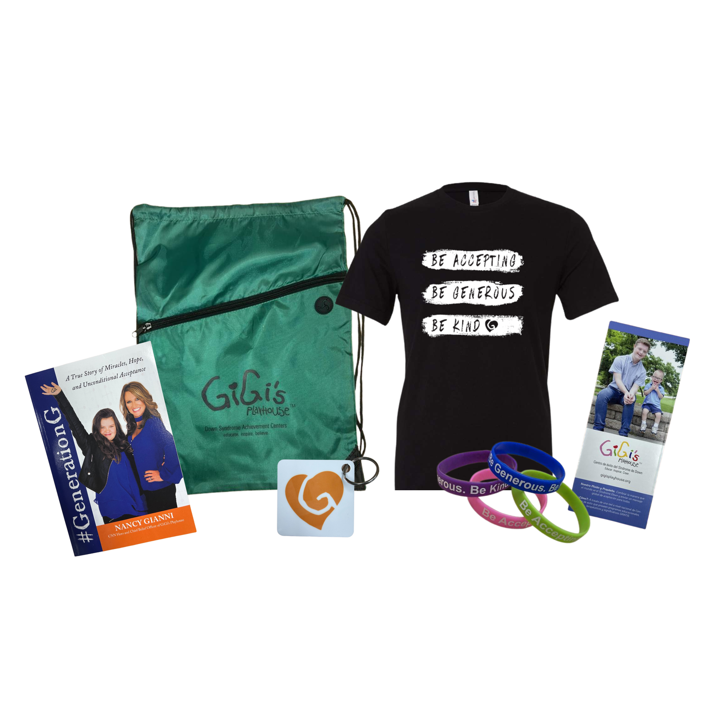 Celebration Bags Adult Learner