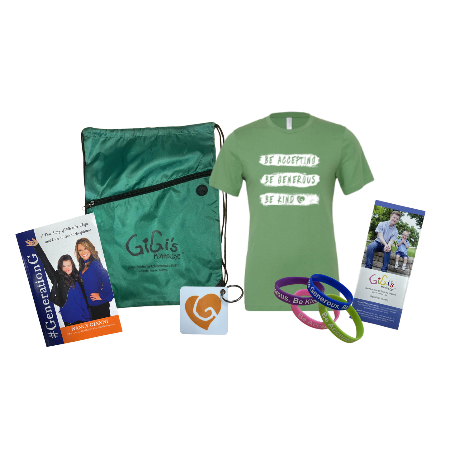 Celebration Bags Adult Learner