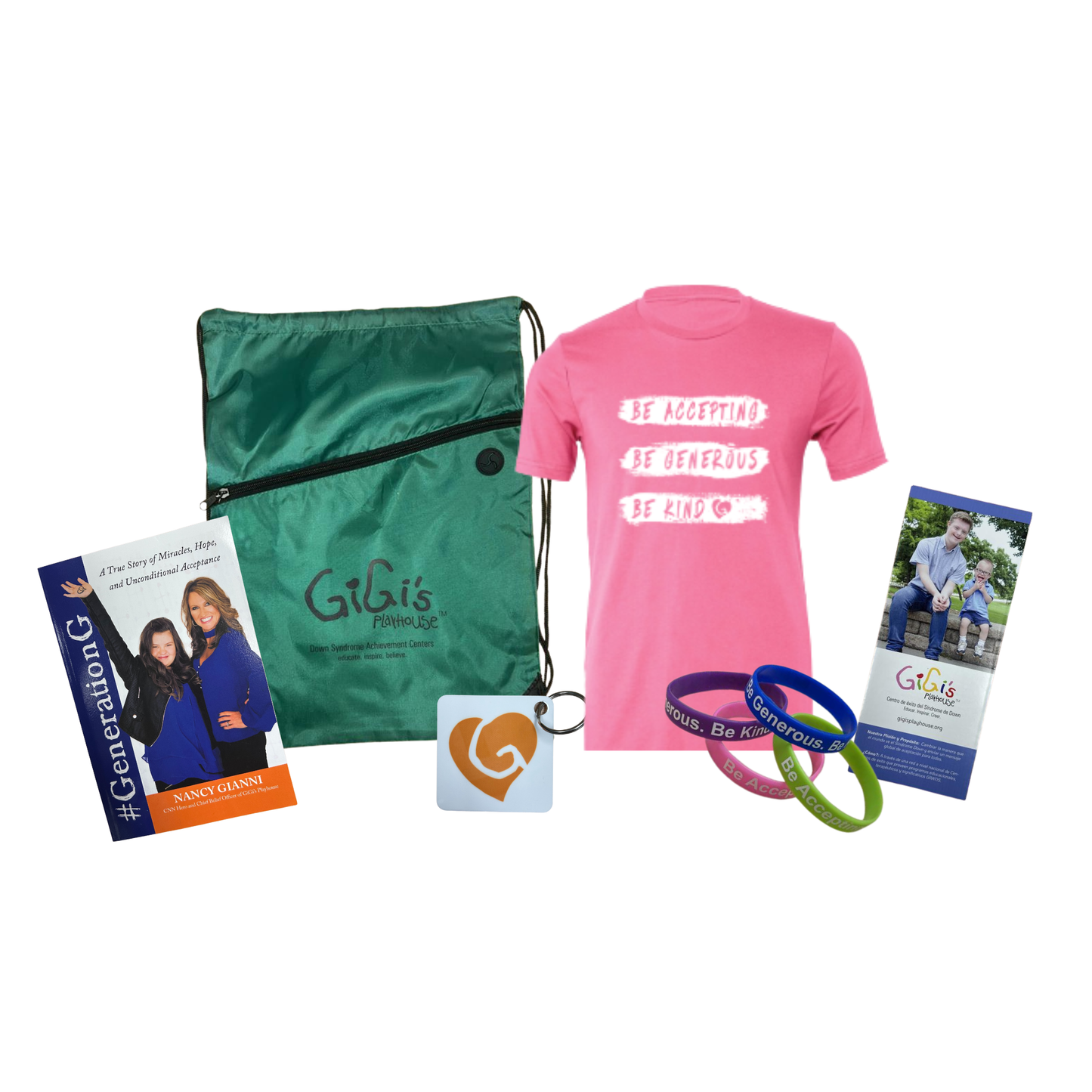 Celebration Bags Adult Learner